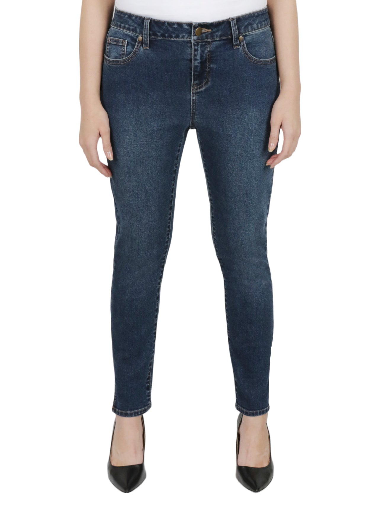Missy Ankle Jeans - Image 2