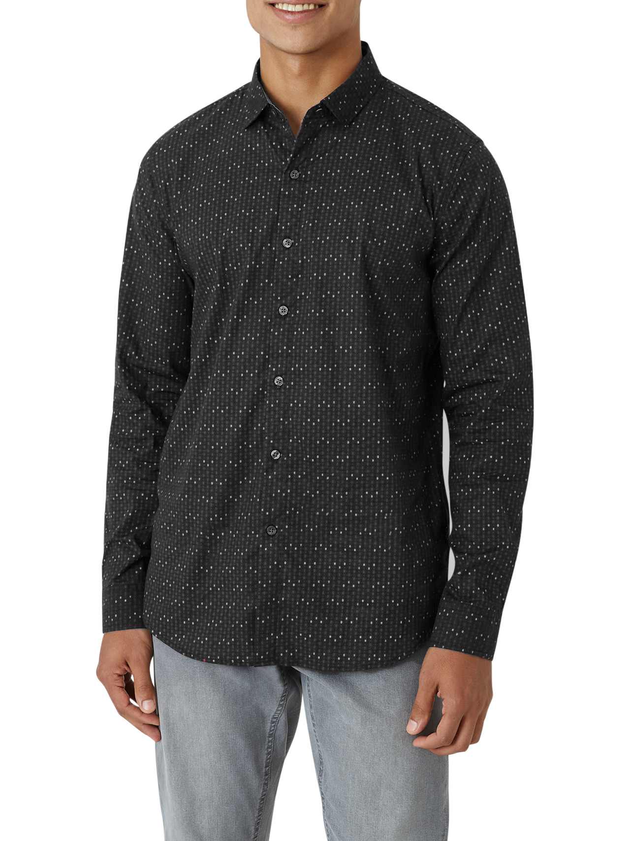 Garnet Woven Shirt - Image 2