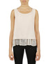 Lace Hem Tank - Image 4