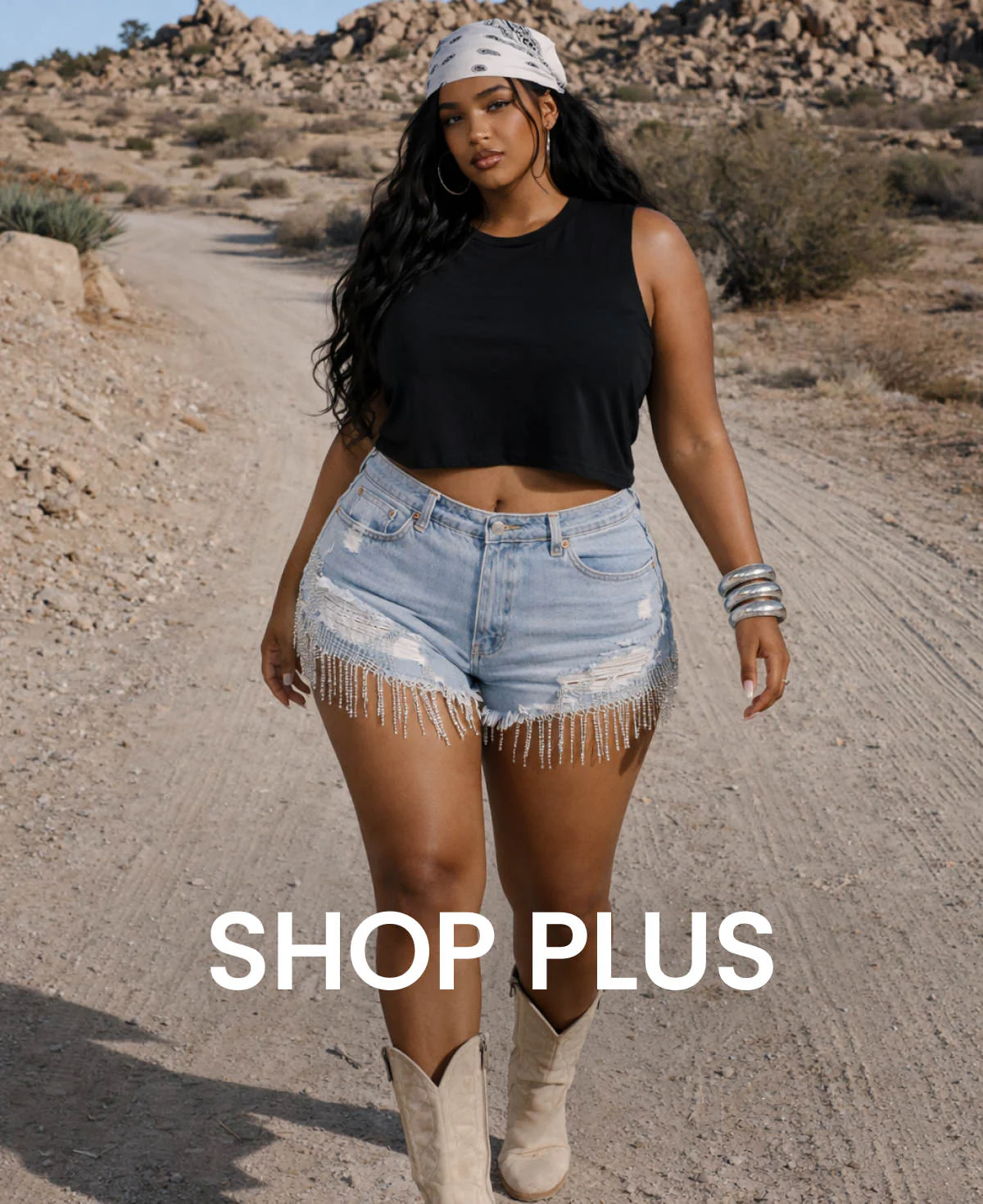 Forever 21 promo banner 2