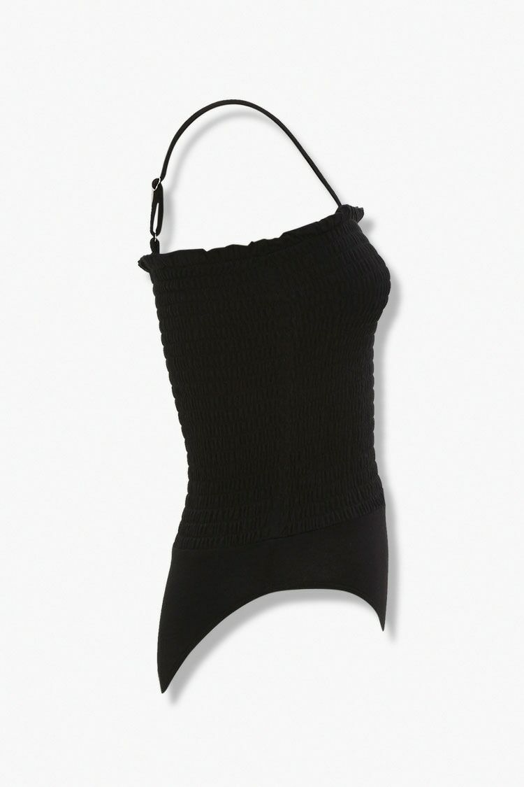 Smocked Cami Bodysuit - Image 3