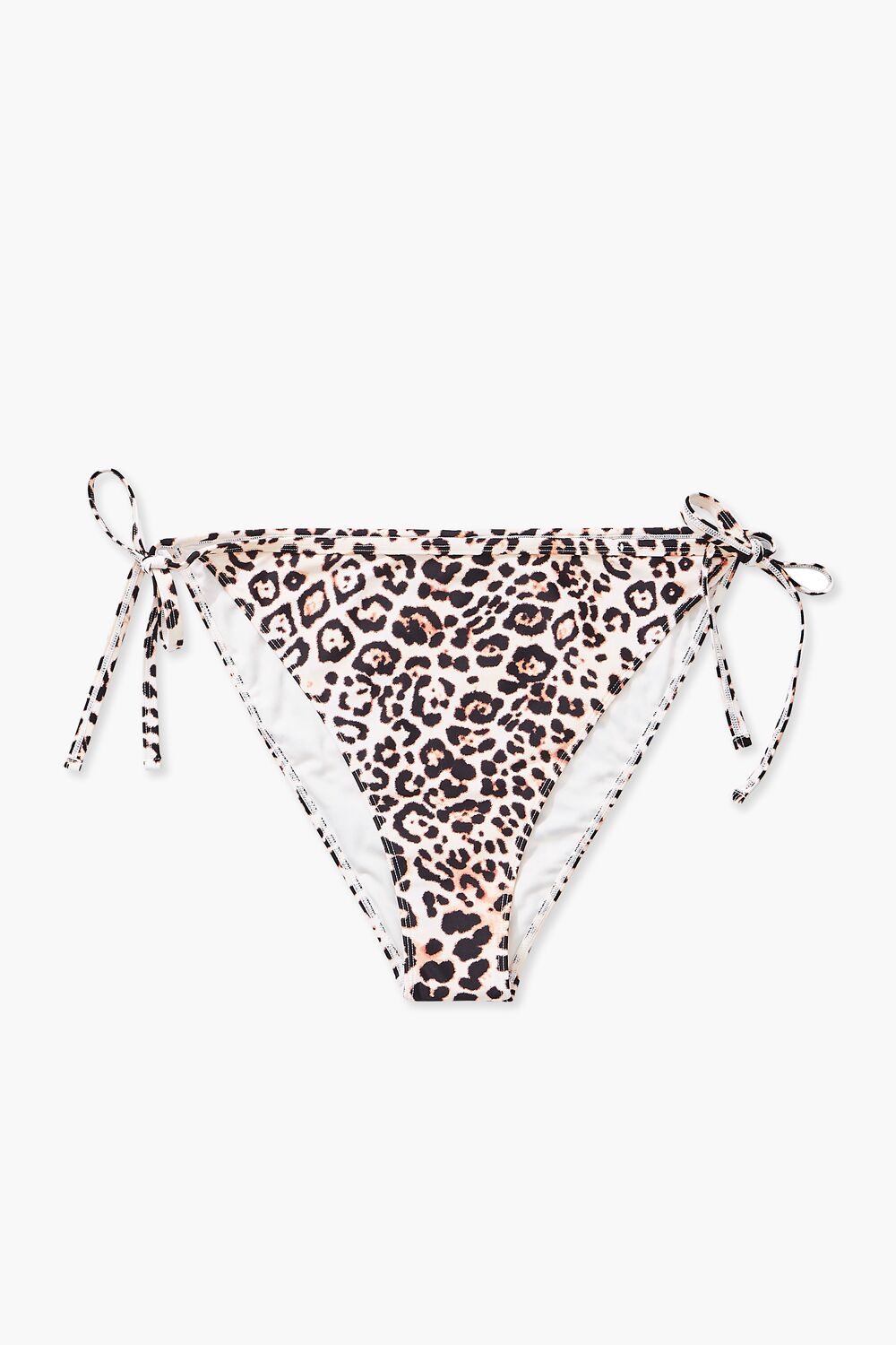 Plus Size Leopard Bikini Bottoms - Image 6