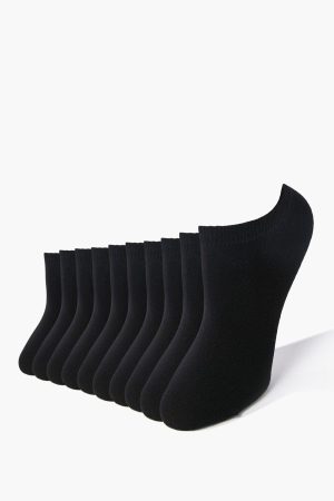 Knit Ankle Socks - 5 Pack