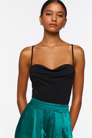 Sweetheart Cami Bodysuit