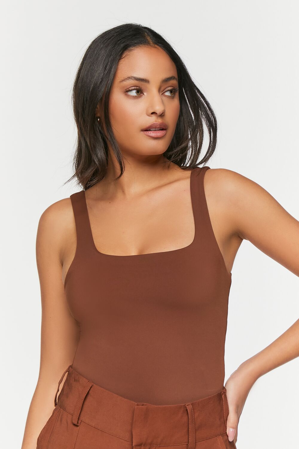 Sculpt Shape Tank Bodysuit - Image 5