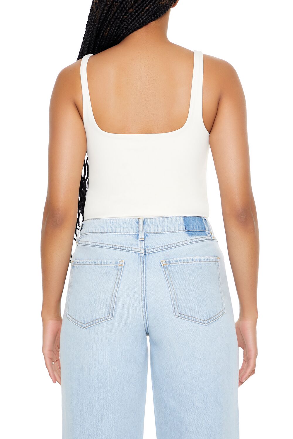 Sculpt Shape Tank Bodysuit - Image 8