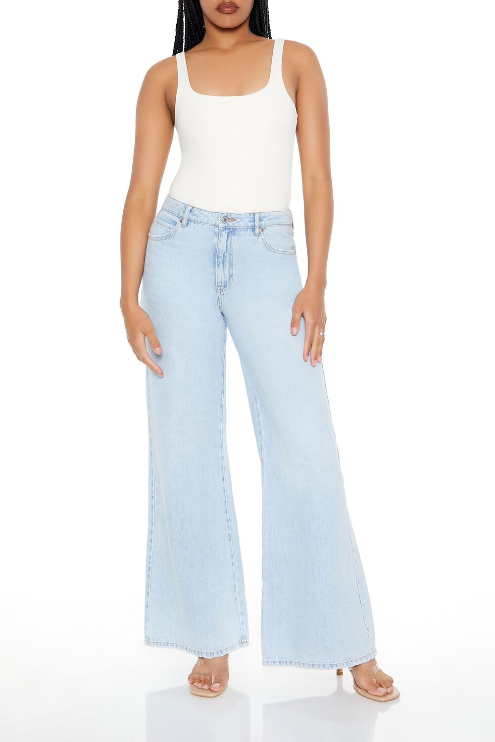 Sculpt Shape Tank Bodysuit - Image 9