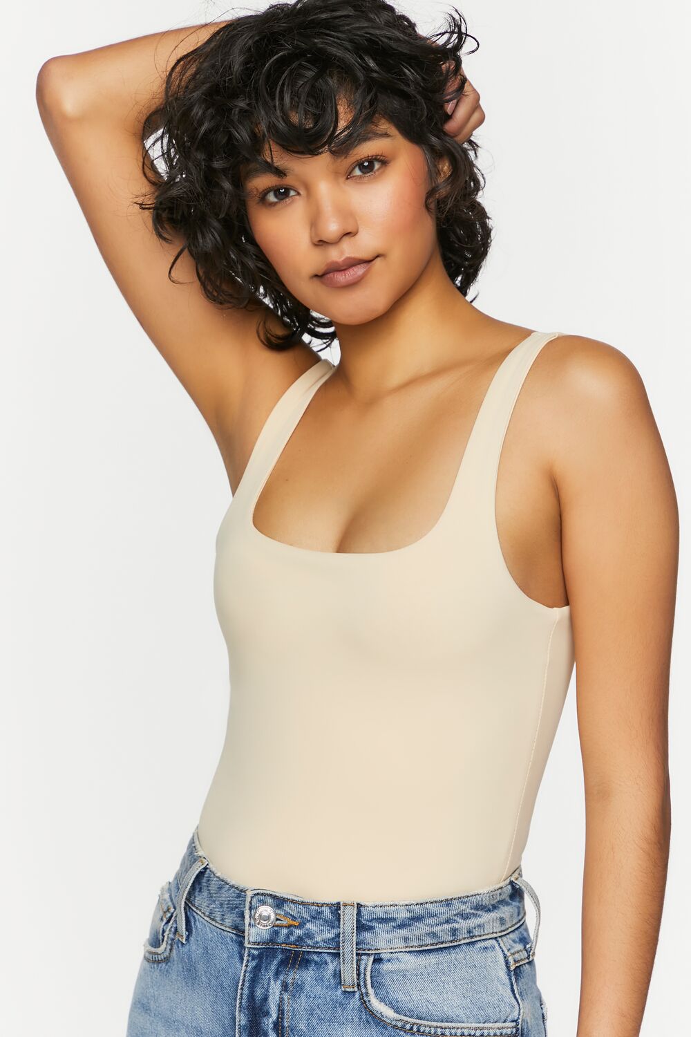 Sculpt Shape Tank Bodysuit - Image 30