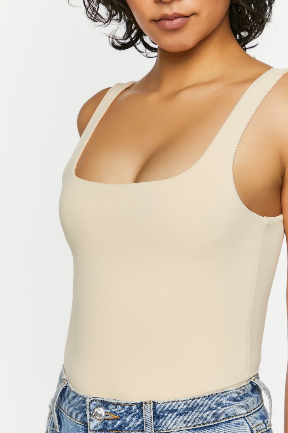 Sculpt Shape Tank Bodysuit - Image 31