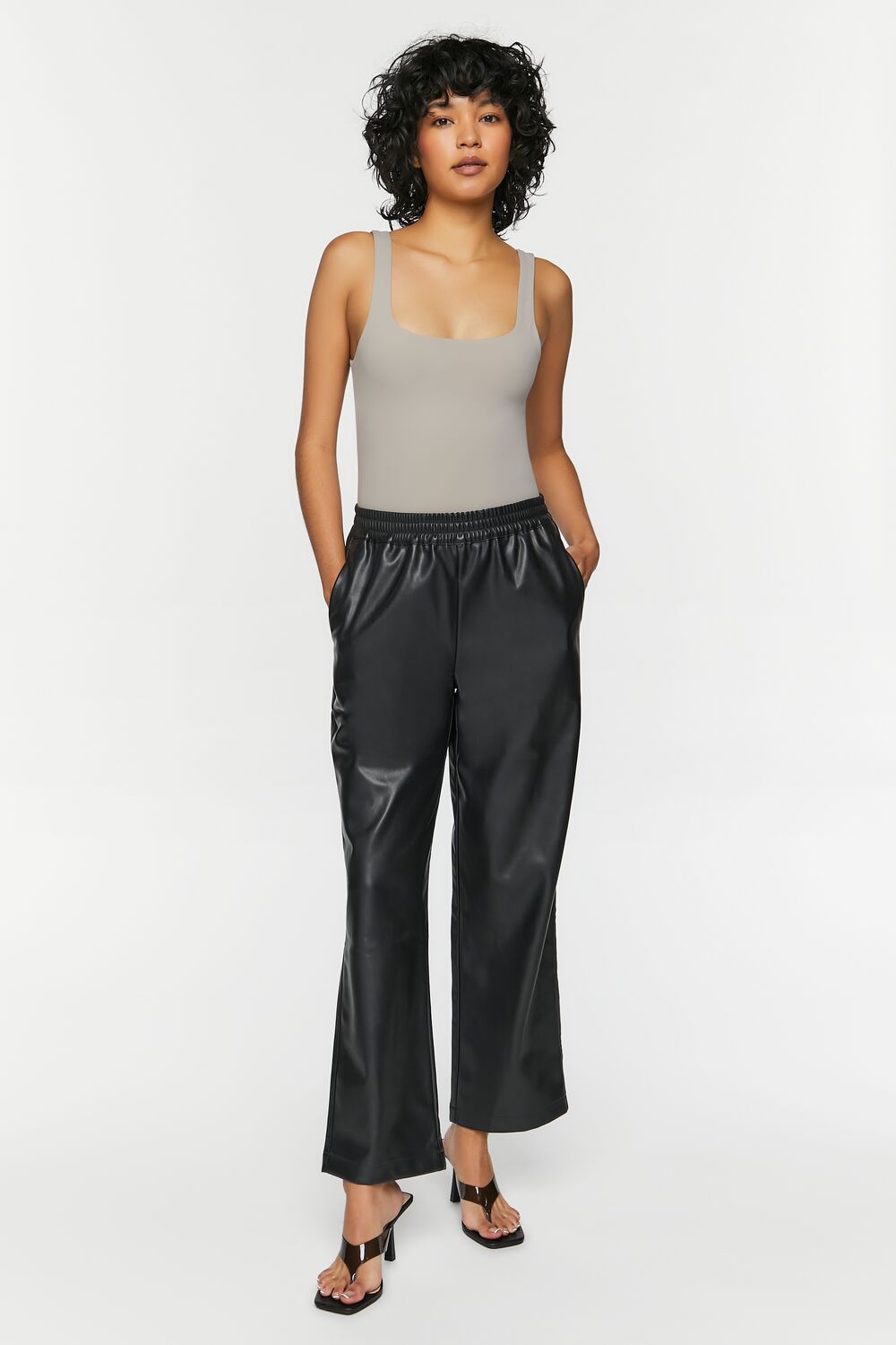 Sculpt Shape Tank Bodysuit - Image 35