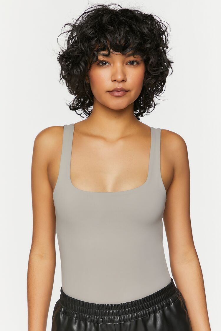 Sculpt Shape Tank Bodysuit - Image 36
