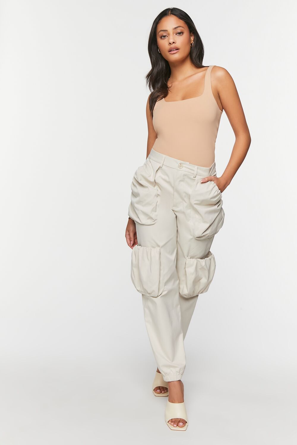 Sculpt Shape Tank Bodysuit - Image 24