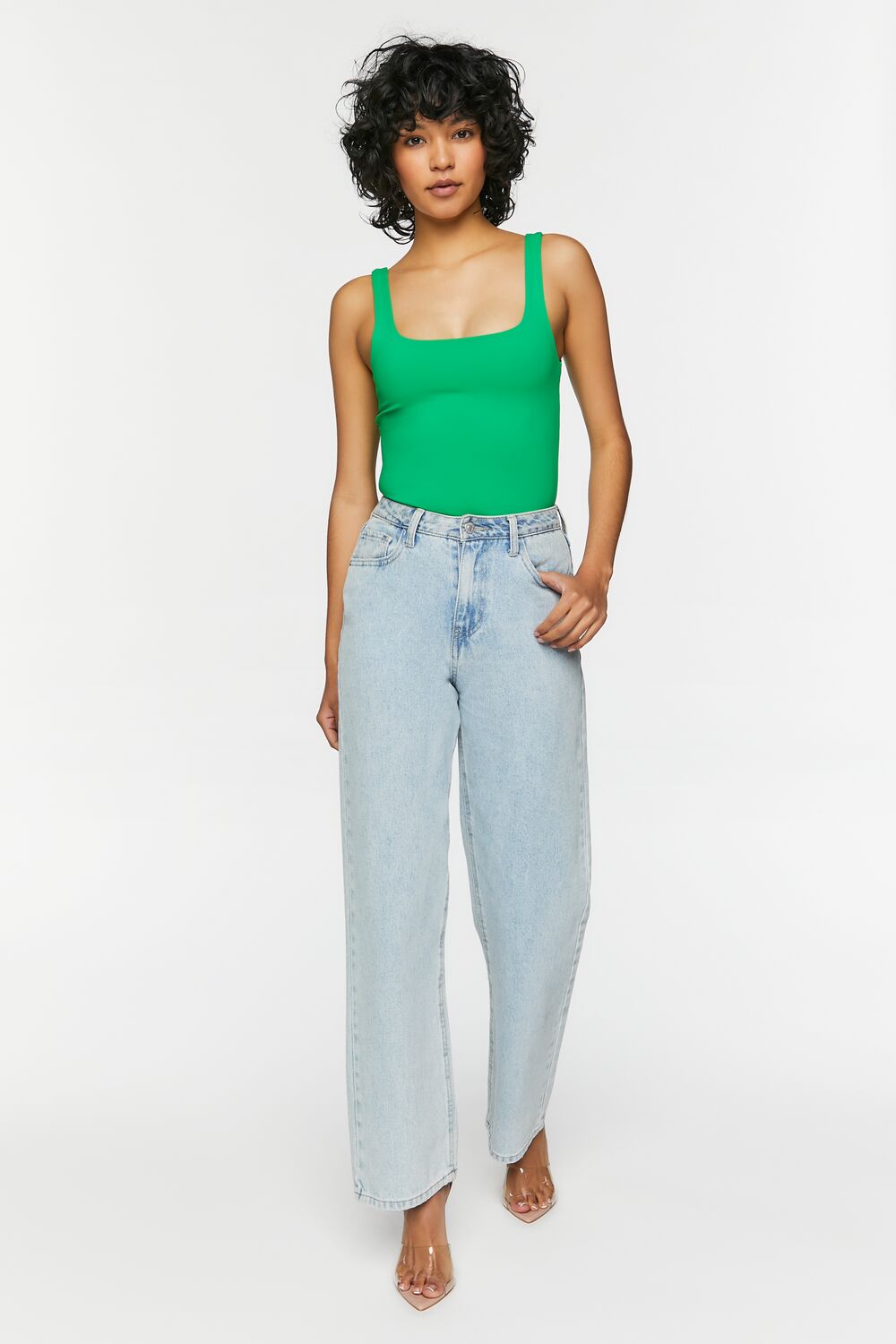 Sculpt Shape Tank Bodysuit - Image 52