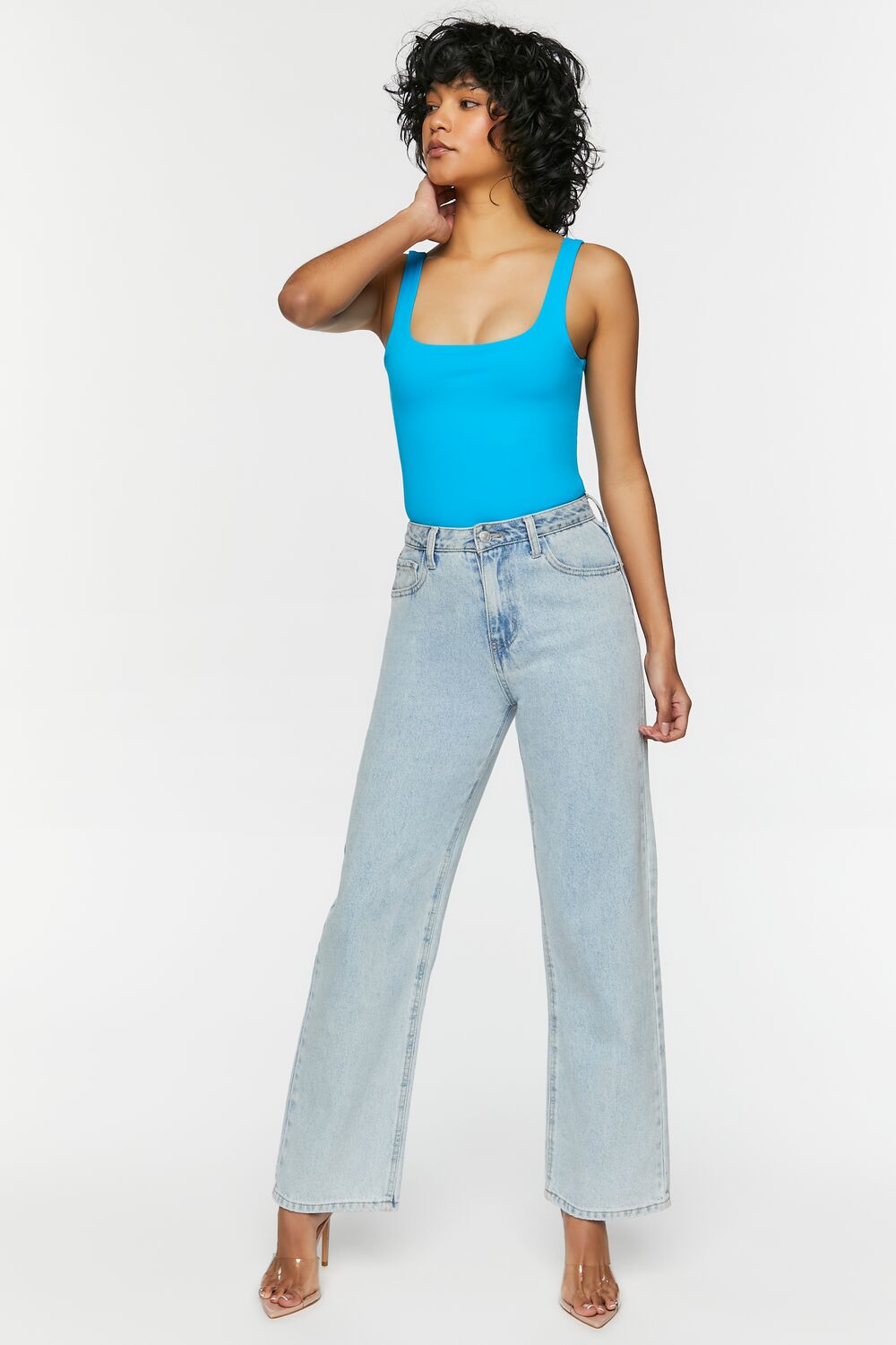 Sculpt Shape Tank Bodysuit - Image 58