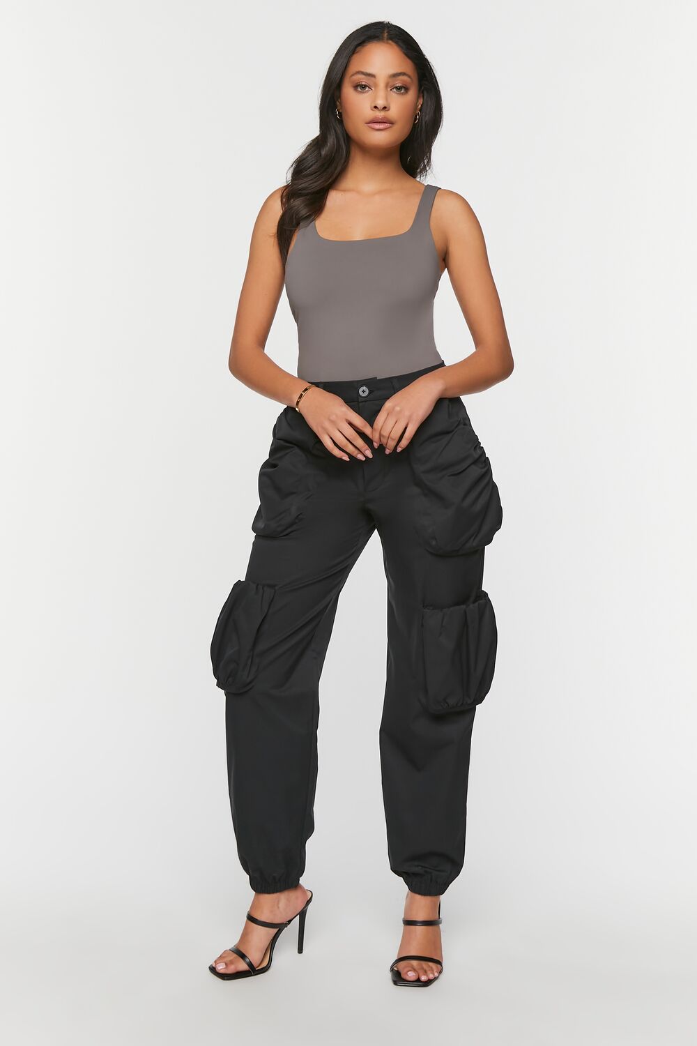 Sculpt Shape Tank Bodysuit - Image 64