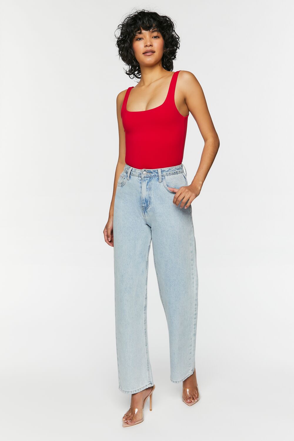 Sculpt Shape Tank Bodysuit - Image 74