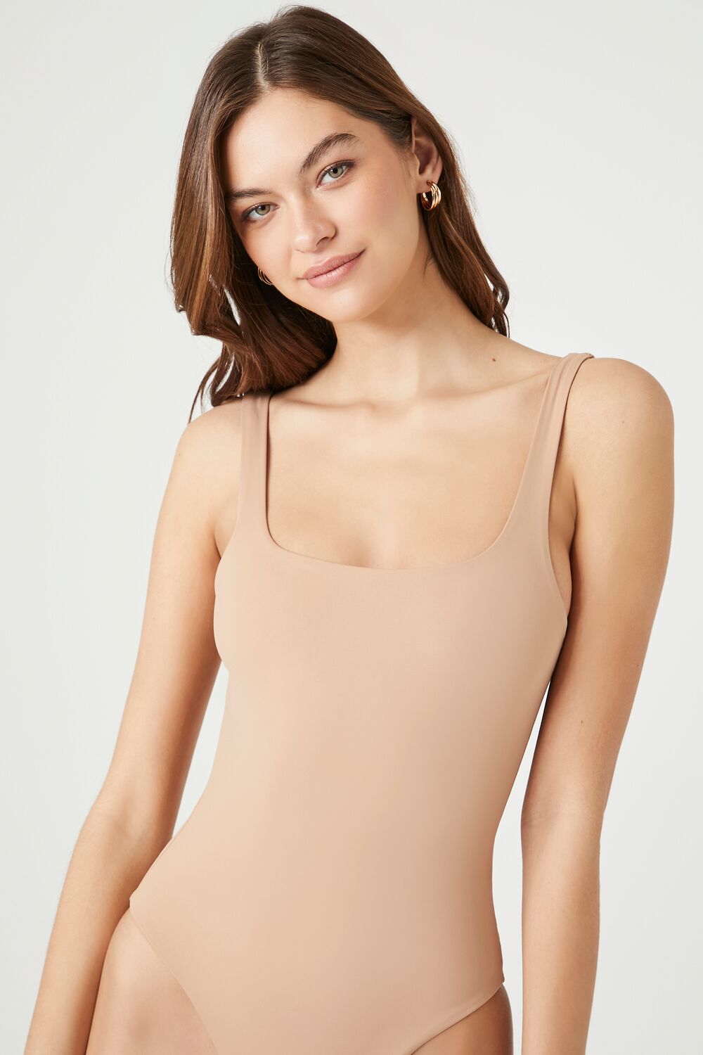 Sculpt Shape Tank Bodysuit - Image 86
