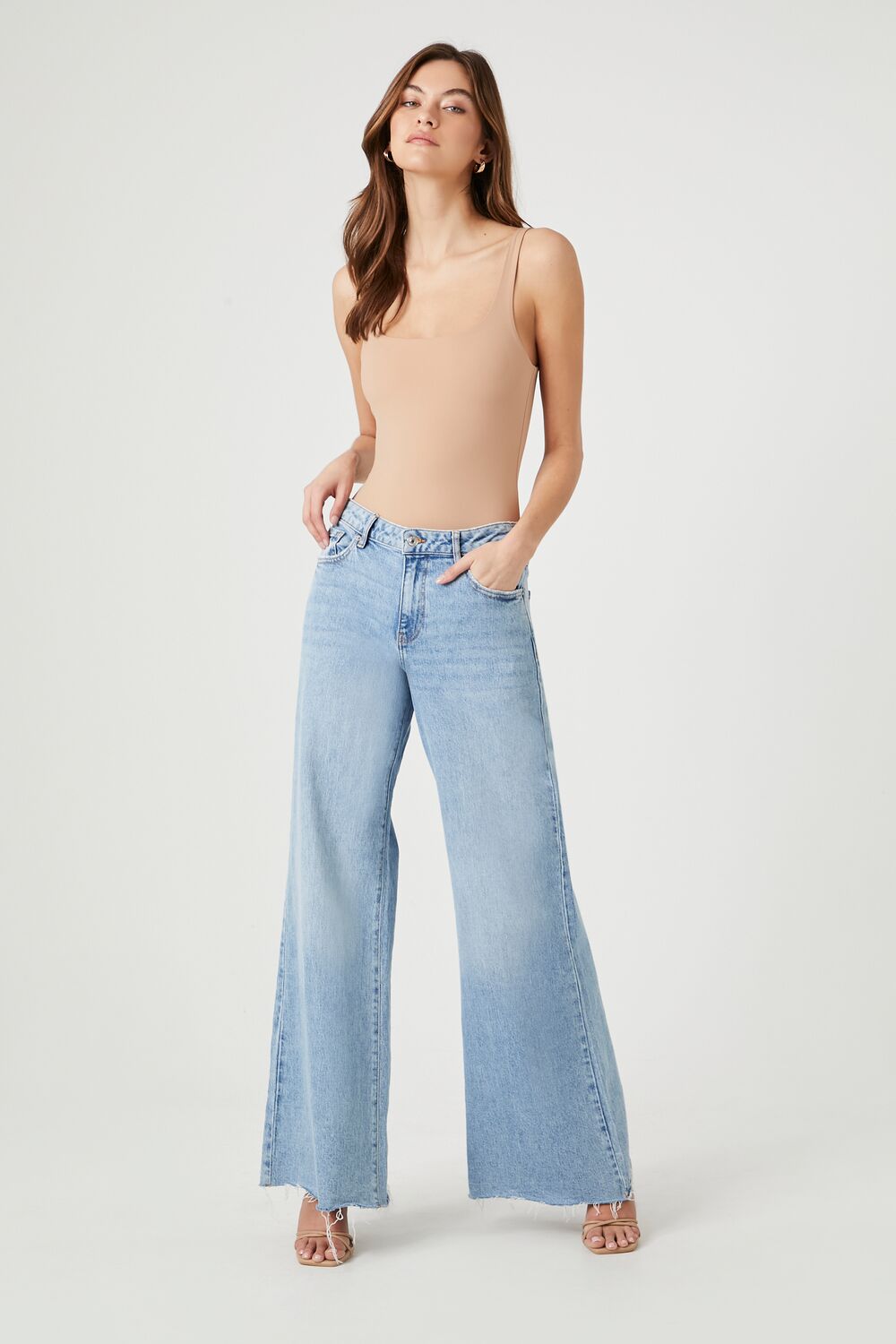 Sculpt Shape Tank Bodysuit - Image 89