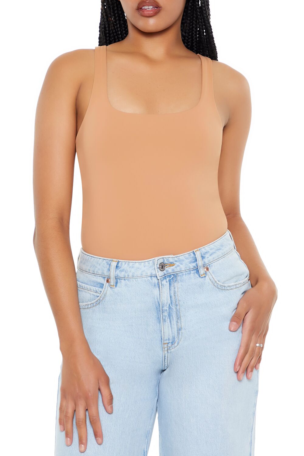 Sculpt Shape Tank Bodysuit - Image 107