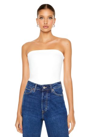 Contour Sculpt Tube Bodysuit