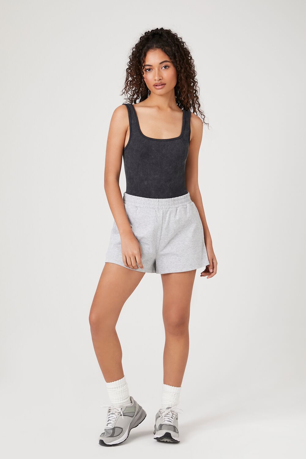 Seamless Square-Neck Bodysuit - Image 10