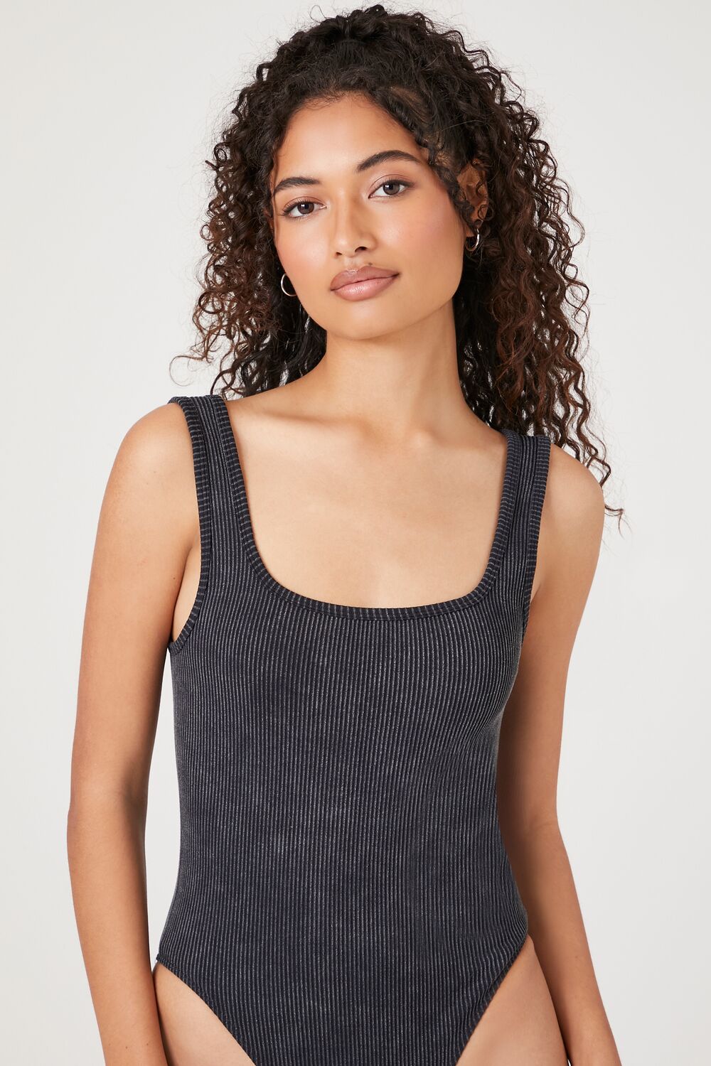 Seamless Square-Neck Bodysuit - Image 11