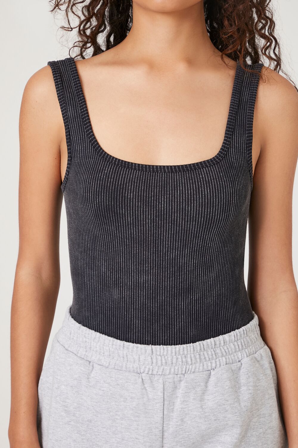 Seamless Square-Neck Bodysuit - Image 12