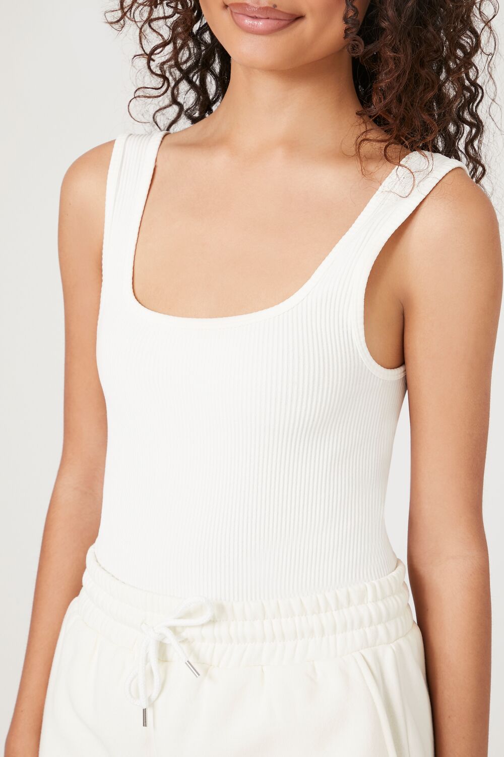 Seamless Square-Neck Bodysuit - Image 6