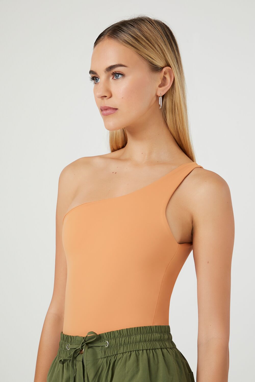 Sculpt Shape One-Shoulder Bodysuit - Image 2