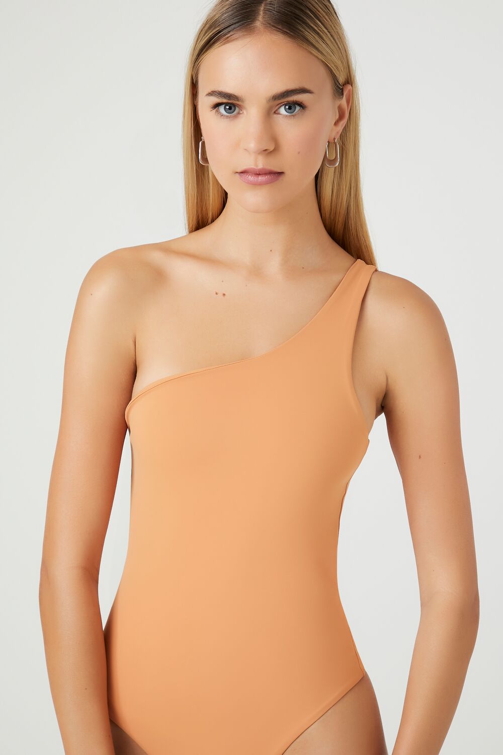 Sculpt Shape One-Shoulder Bodysuit - Image 5