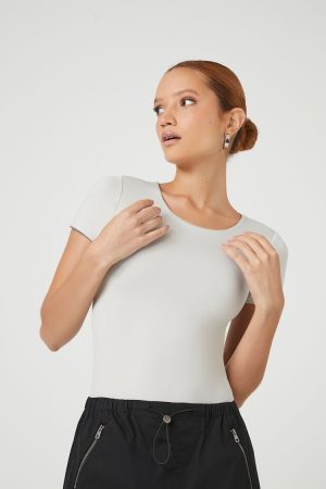 Reversible Contour Bodysuit