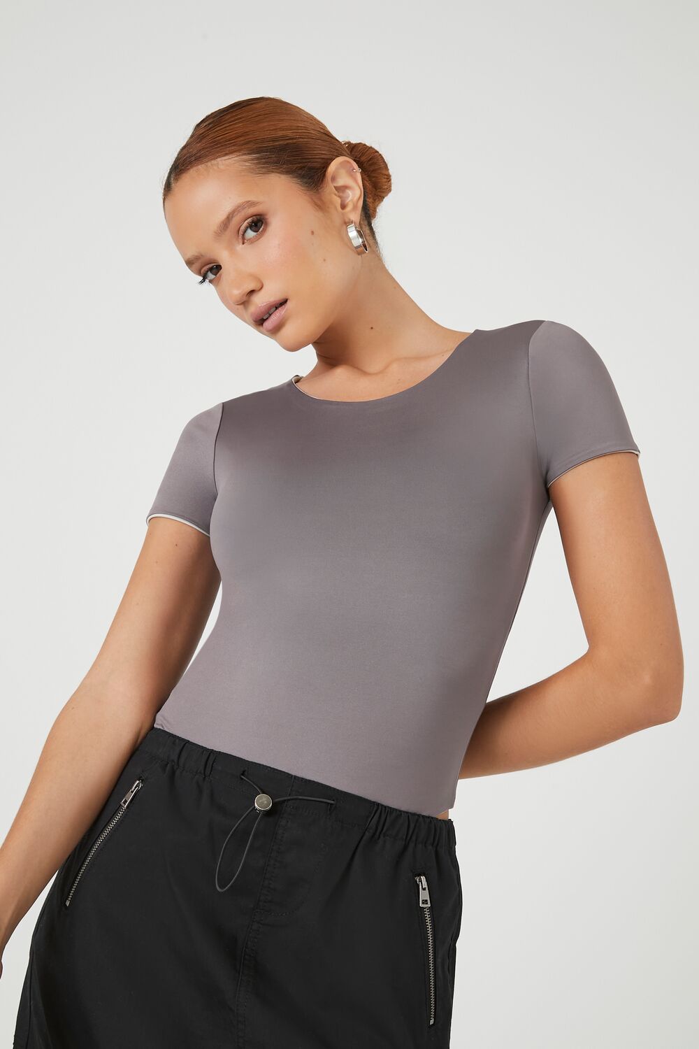 Reversible Contour Bodysuit - Image 2