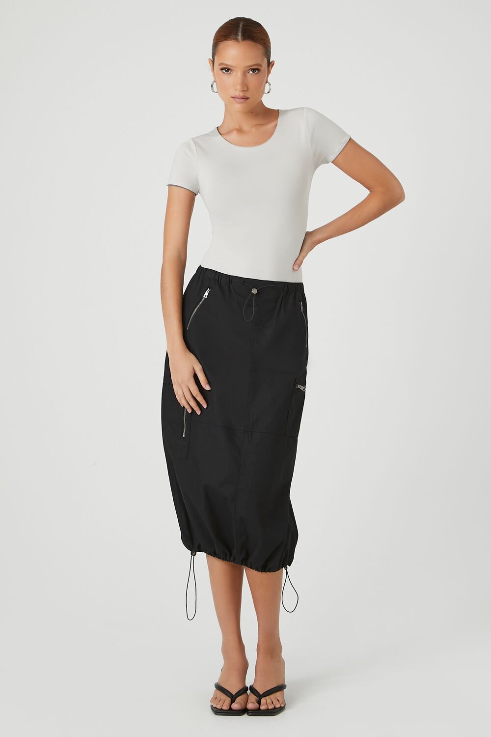 Reversible Contour Bodysuit - Image 5