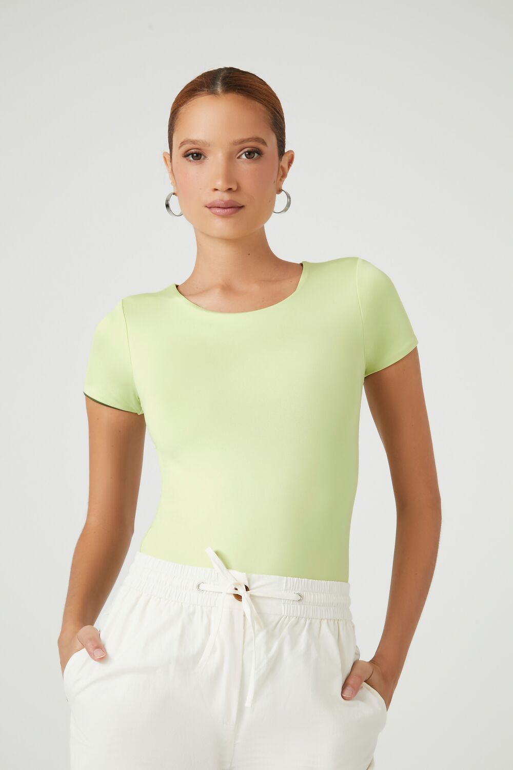 Reversible Contour Bodysuit - Image 8