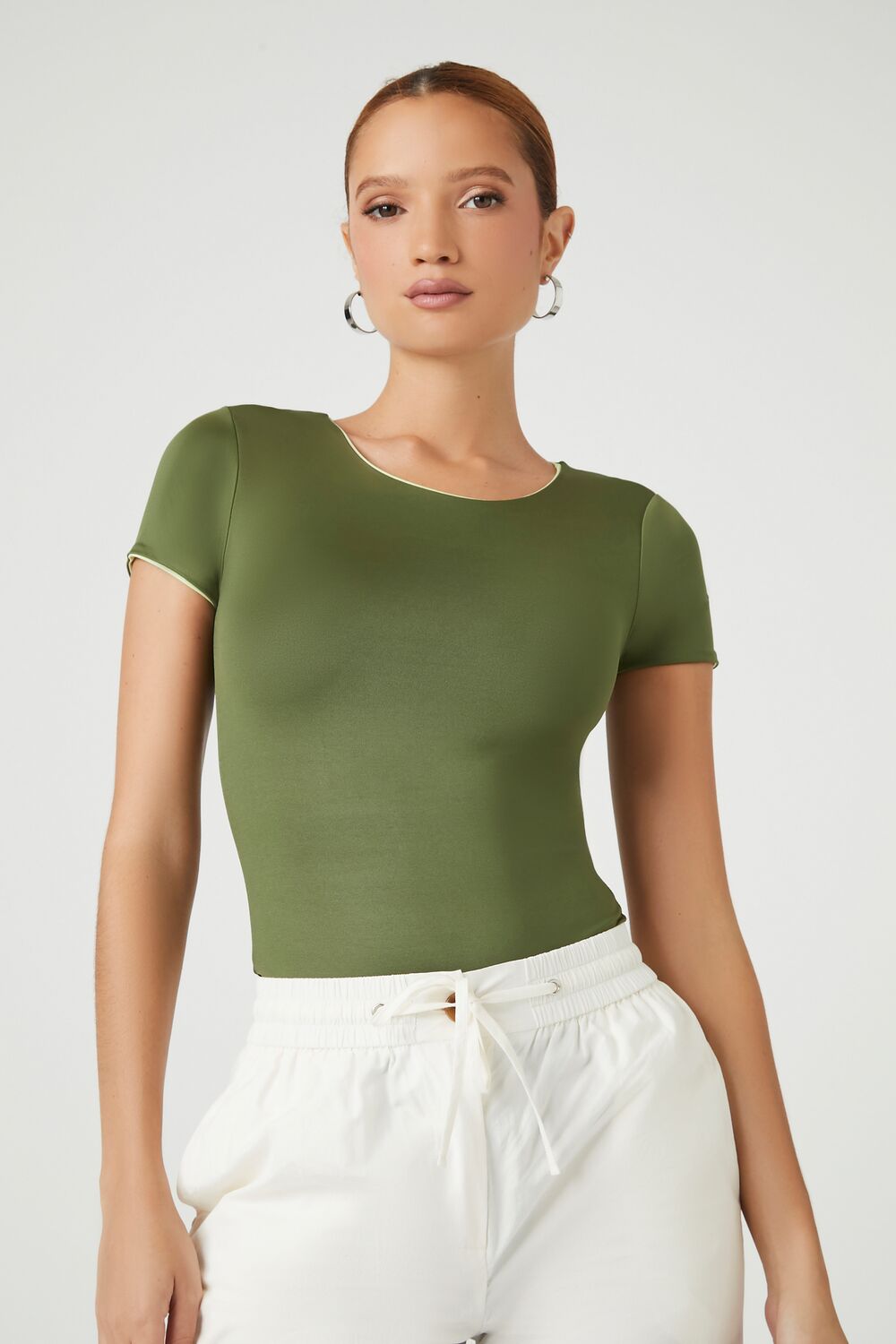 Reversible Contour Bodysuit - Image 9