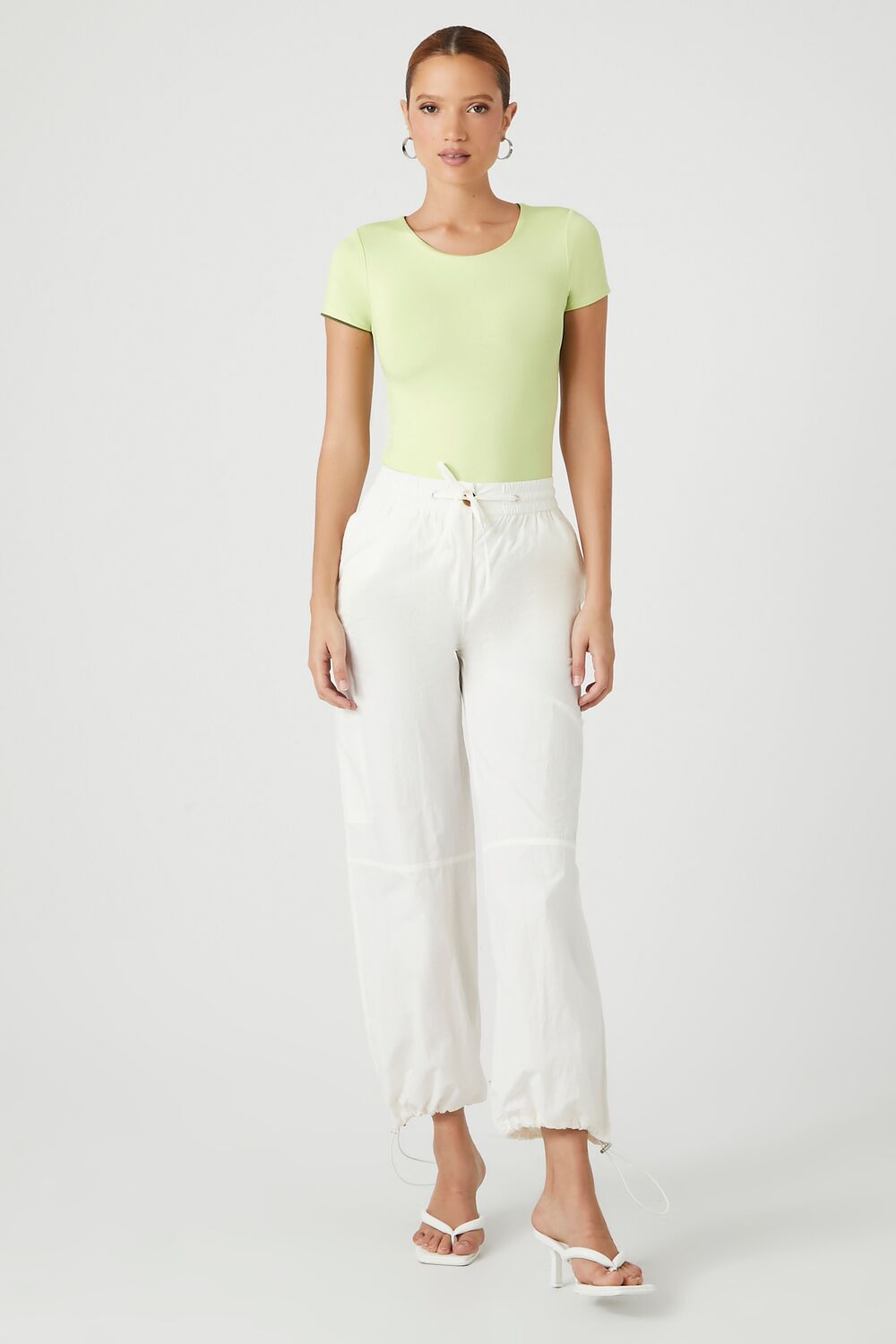 Reversible Contour Bodysuit - Image 12