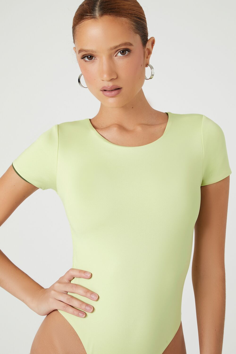 Reversible Contour Bodysuit - Image 14