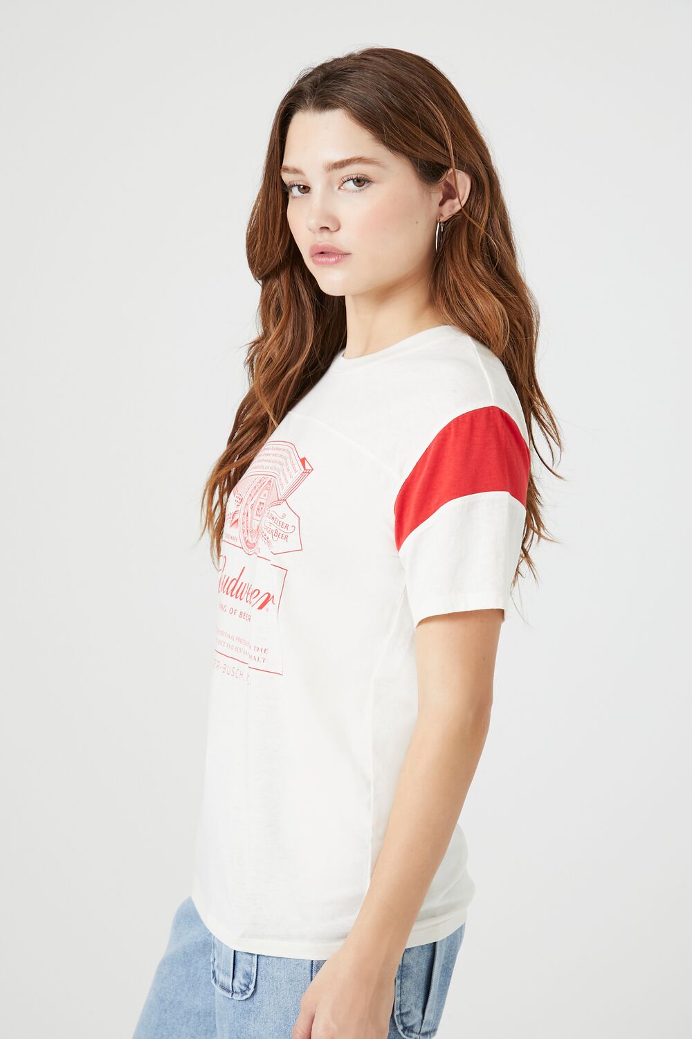 Budweiser Graphic Tee - Image 2