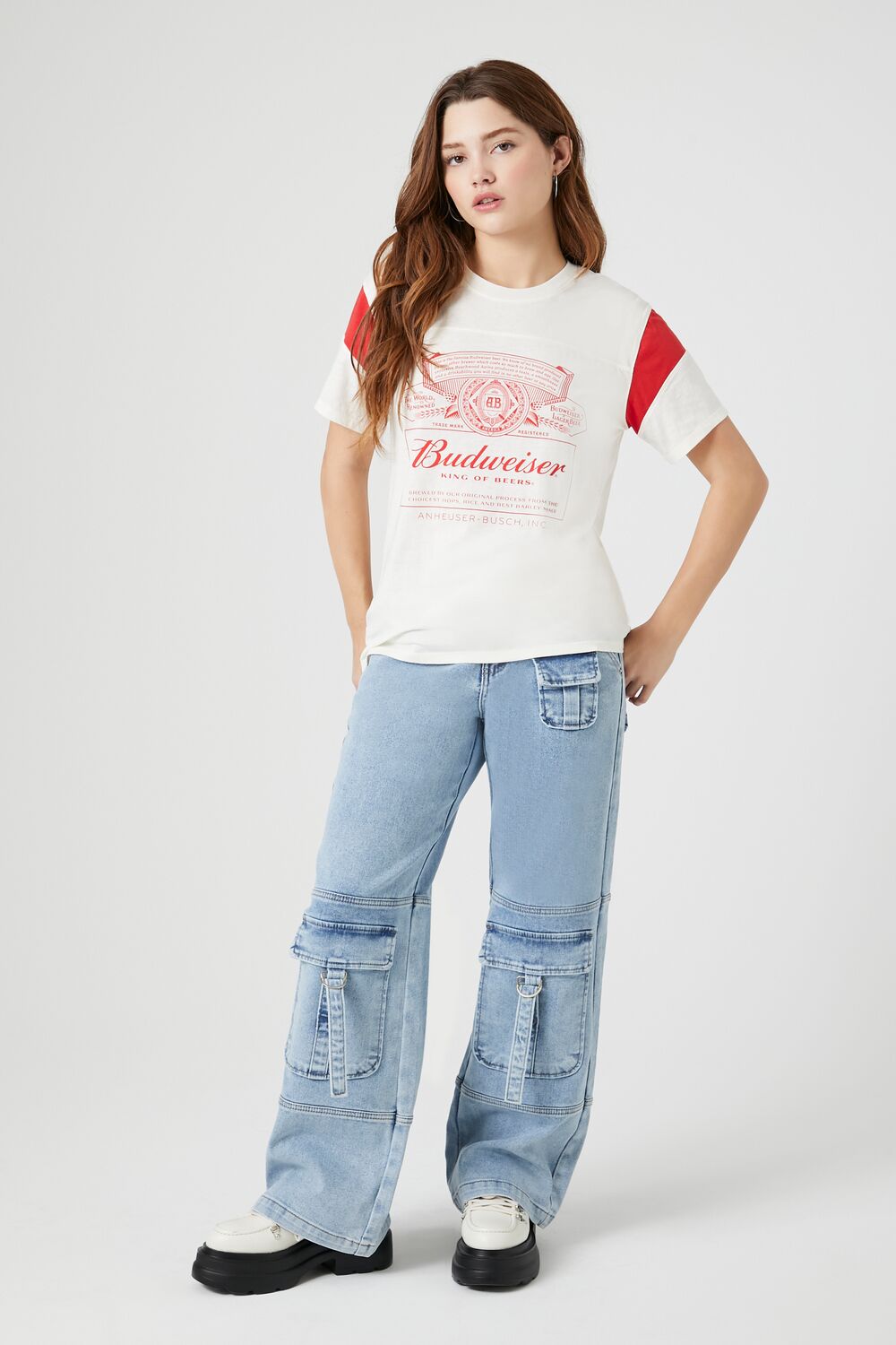 Budweiser Graphic Tee - Image 4