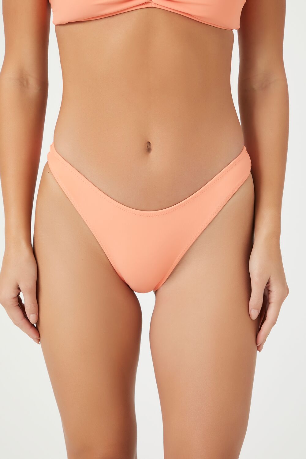 Cheeky Mid-Rise Bikini Bottoms - Image 2