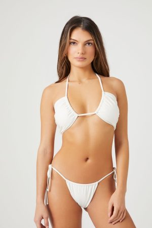 String Bikini Bottoms