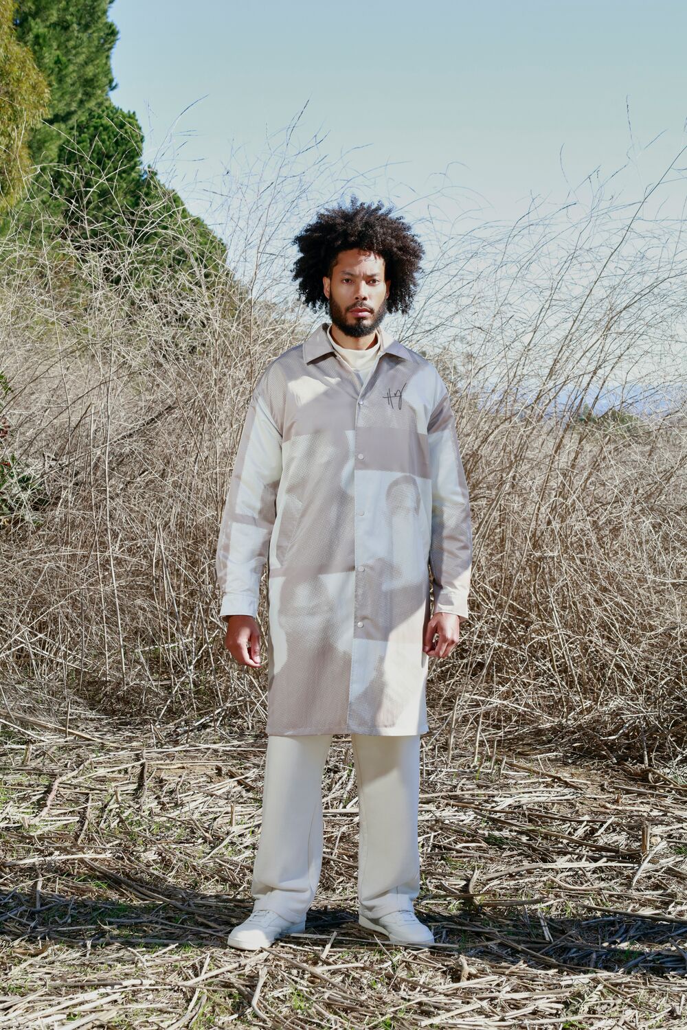 Unisex Henry R Jones II Jacket - Image 2