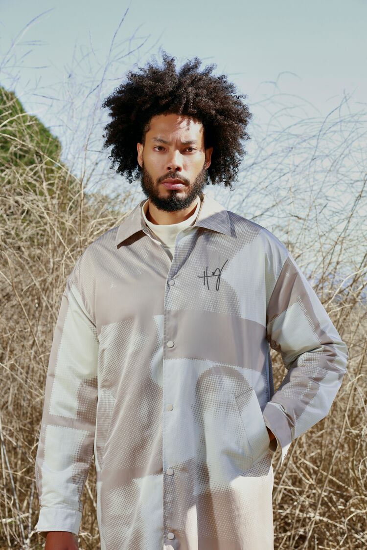 Unisex Henry R Jones II Jacket - Image 5