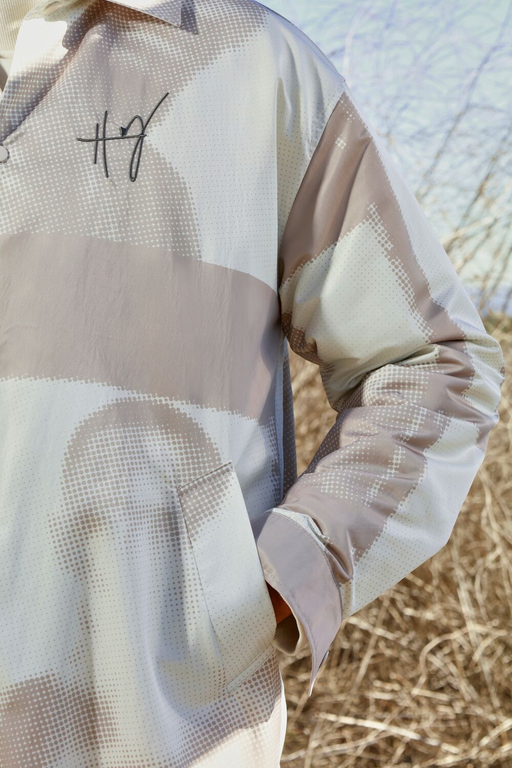 Unisex Henry R Jones II Jacket - Image 6