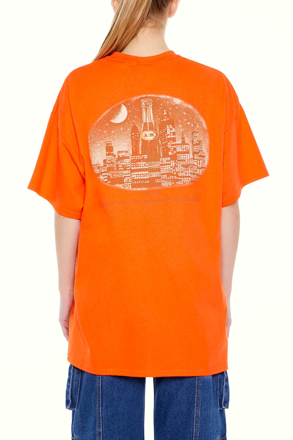 A & W Root Beer Graphic Tee - Image 3