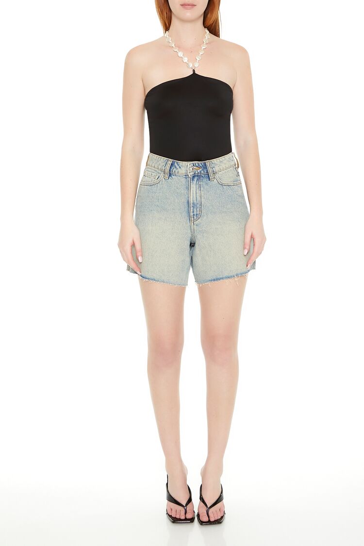 Contour Sculpt Faux Pearl Bodysuit - Image 4