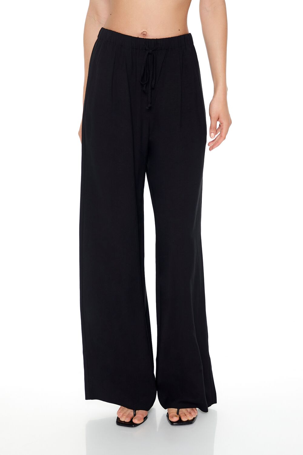 Crisscross Halter Top & Pants Set - Image 5