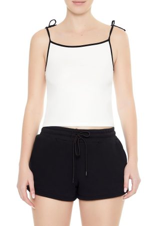 Tie-Strap Ringer Cami