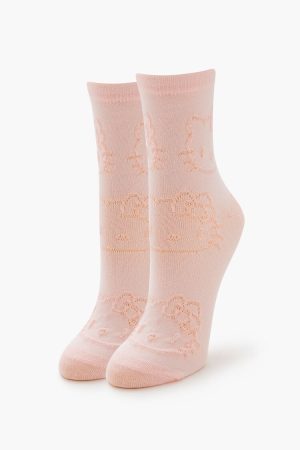 Hello Kitty Crew Socks