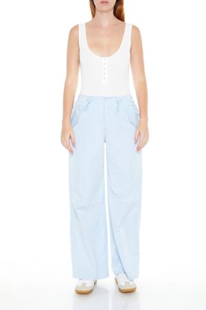 Ribbed Knit Tank Bodysuit